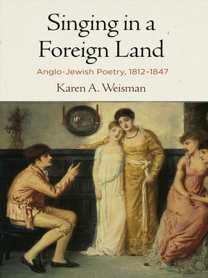 cover image of Singing in a Foreign Land